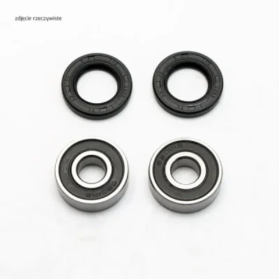Łożyska koła przednie z uszczelniaczami 25-1025 Yamaha YZ80/85 93-18, TTR50 06-17 - Bearing Worx