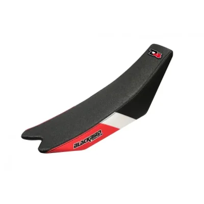 Blackbird Pokrowiec / Poszycie Na Siedzenie Beta Rr 2T/4T '13-'19 Dream 4 Czarny Czerwony Biały Blackbird Pokrowiec / Poszycie Na Siedzenie Beta Rr 2T/4T '13-'19 Dream 4 Czarny Czerwony Biały
