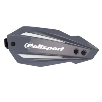 Komplet osłon dłoni Polisport Bullit Full szary (8308600010) Komplet osłon dłoni Polisport Bullit Full szary (8308600010)