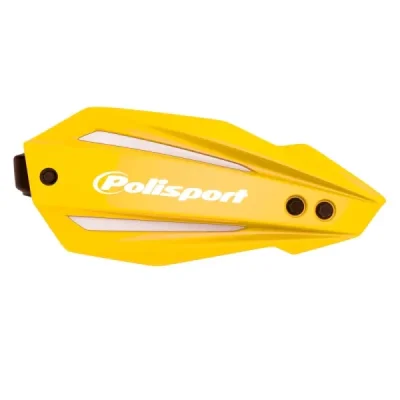Komplet osłon dłoni Polisport Bullit Full żółty (8308600009) Komplet osłon dłoni Polisport Bullit Full żółty (8308600009)