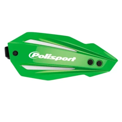 Komplet osłon dłoni Polisport Bullit Full zielony (8308600008) Komplet osłon dłoni Polisport Bullit Full zielony (8308600008)