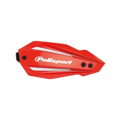 Komplet osłon dłoni Polisport Bullit Full czerwony (8308600006) Komplet osłon dłoni Polisport Bullit Full czerwony (8308600006)