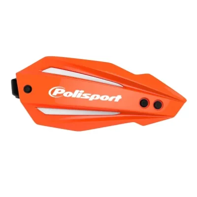 Komplet osłon dłoni Polisport Bullit Full pomarańczowy (8308600003) Komplet osłon dłoni Polisport Bullit Full pomarańczowy (8308600003)