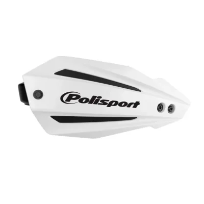 Komplet osłon dłoni Polisport Bullit Full biały (8308600002) Komplet osłon dłoni Polisport Bullit Full biały (8308600002)