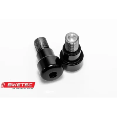 Końcówki kierownicy Biketec Yamaha OEM: 5RU-26246-00-00 (BT0031)