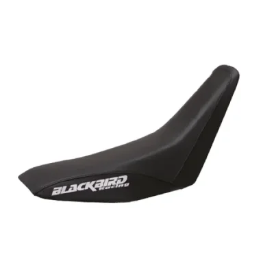 Blackbird Pokrowiec / Poszycie Na Siedzenie Ktm 4T '96-'99 (4 Stroke All Models) Traditional Czarny Blackbird Pokrowiec / Poszycie Na Siedzenie Ktm 4T '96-'99 (4 Stroke All Models) Traditional Czarny