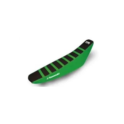 Blackbird Pokrowiec / Poszycie Na Siedzenie Kawasaki Kxf 250/450 '06-'08 Zebra Czarny Zielony Blackbird Pokrowiec / Poszycie Na Siedzenie Kawasaki Kxf 250/450 '06-'08 Zebra Czarny Zielony