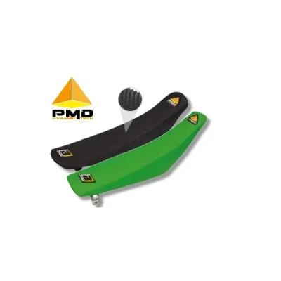 Pokrowiec na siedzenie, zielony, pyramid (PMD), Blackbird E1427G/01 KAWASAKI KXF 250/450 '06-'08