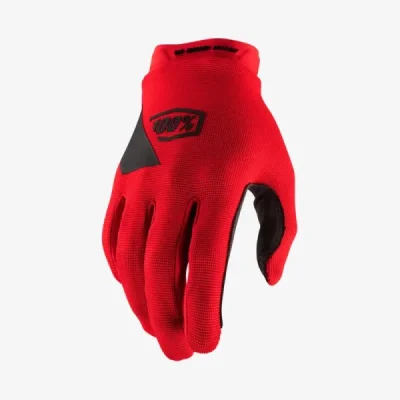 100 Procent Rękawice Cross/Enduro Ridecamp Red Czerwony M Stary Kod: 10018-003-11 100 Procent Rękawice Cross/Enduro Ridecamp Red Czerwony M Stary Kod: 10018-003-11
