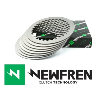 Komplet metalowych tarcz sprzęgła Newfren - F1354CC Komplet metalowych tarcz sprzęgła Newfren - F1354CC