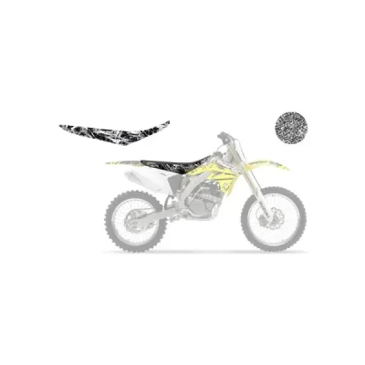 Blackbird Pokrowiec / Poszycie Na Siedzenie Suzuki Rmz 250 '07-'10 Graphic (11) Blackbird Pokrowiec / Poszycie Na Siedzenie Suzuki Rmz 250 '07-'10 Graphic (11)