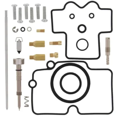 Zestaw naprawczy gaźnika ProX Kawasaki KXF 250 07-10 (55.10455) Zestaw naprawczy gaźnika ProX Kawasaki KXF 250 07-10 (55.10455)