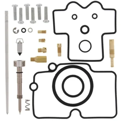 Zestaw naprawczy gaźnika ProX WRF 250 06-13 (55.10294) Zestaw naprawczy gaźnika ProX WRF 250 06-13 (55.10294)