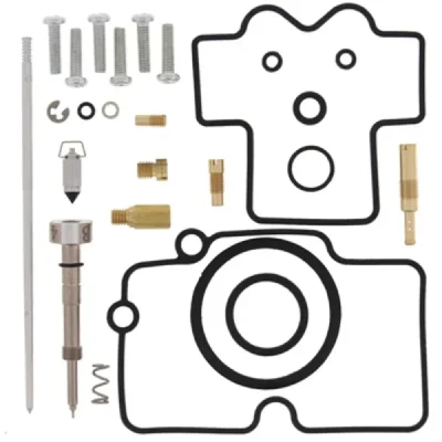Zestaw naprawczy gaźnika ProX Yamaha YZF 250 05-07 (55.10278) Zestaw naprawczy gaźnika ProX Yamaha YZF 250 05-07 (55.10278)
