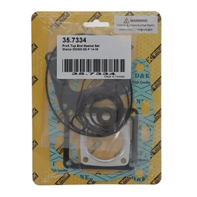 Komplet uszczelek silnikowych Top-End ProX Sherco 250 300 SE R 14-18 (35.7334) Komplet uszczelek silnikowych Top-End ProX Sherco 250 300 SE R 14-18 (35.7334)