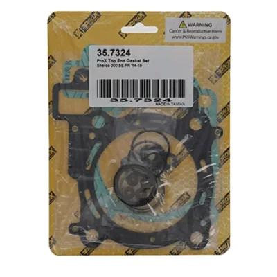 Komplet uszczelek silnikowych Top-End ProX Sherco SE 3.0 i-FR 14-19 300 SE F SE F-R 14-19 300 SC F 19 (35.7324)