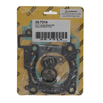 Komplet uszczelek silnikowych Top-End ProX Sherco SE 2.5 i-FR 14-19 SE F SE F-R 250 14-18 (35.7314) Komplet uszczelek silnikowych Top-End ProX Sherco SE 2.5 i-FR 14-19 SE F SE F-R 250 14-18 (35.7314)