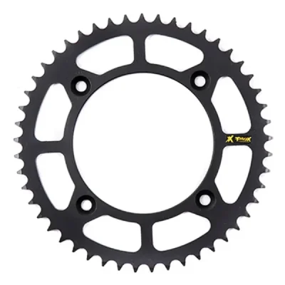 Zębatka tylna 4486 49 stalowa czarna ultralite do KTM SX 85/105 03-21 łańcuch 428 - PROX Zębatka tylna 4486 49 stalowa czarna ultralite do KTM SX 85/105 03-21 łańcuch 428 - PROX