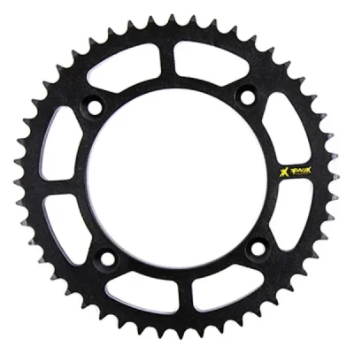 Zębatka tył stalowa Prox Ultralight KTM SX 85 105 03-21 czarna 48z (07.RS61003R-48) Zębatka tył stalowa Prox Ultralight KTM SX 85 105 03-21 czarna 48z (07.RS61003R-48)