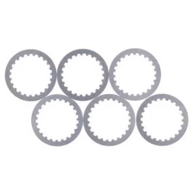 Komplet metalowych tarcz sprzęgła Athena Honda CRF 450R 17-20 CRF 450X 17-22 (P40240064) Komplet metalowych tarcz sprzęgła Athena Honda CRF 450R 17-20 CRF 450X 17-22 (P40240064)