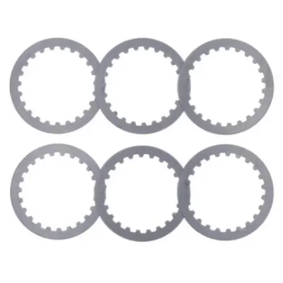 Komplet metalowych tarcz sprzęgła Athena Yamaha YZ 125 93-22 (P40240055)