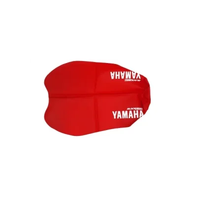 Blackbird Pokrowiec / Poszycie Na Siedzenie Yamaha Xt 600 '87-'90 Traditional Logo Yamaha Czerwony Blackbird Pokrowiec / Poszycie Na Siedzenie Yamaha Xt 600 '87-'90 Traditional Logo Yamaha Czerwony