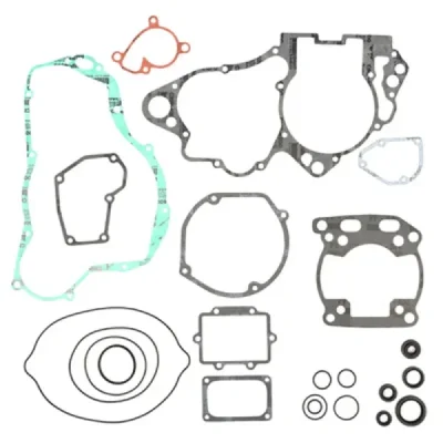 Zestaw uszczelek silnika ProX Suzuki RM 250 02 (34.3322) Zestaw uszczelek silnika ProX Suzuki RM 250 02 (34.3322)