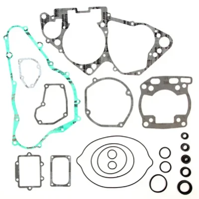 Zestaw uszczelek silnika ProX Suzuki RM 250 99-00 (34.3319) Zestaw uszczelek silnika ProX Suzuki RM 250 99-00 (34.3319)
