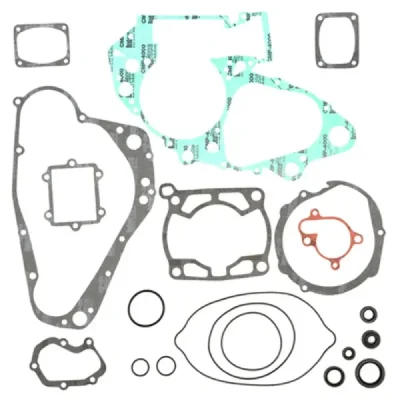 Zestaw uszczelek silnika ProX Suzuki RM 250 92-93 (34.3312)