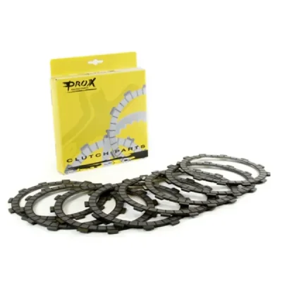 Komplet tarcz sprzęgłowych ProX KLR 650 95-11 ZX7-R 96-03 (16.S47032) Komplet tarcz sprzęgłowych ProX KLR 650 95-11 ZX7-R 96-03 (16.S47032)