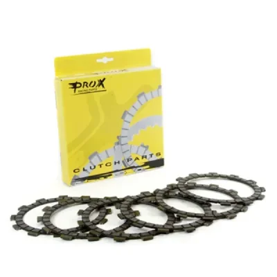 Komplet tarcz sprzęgłowych ProX XG250 Tricker 05-06 (16.S23047) Komplet tarcz sprzęgłowych ProX XG250 Tricker 05-06 (16.S23047)