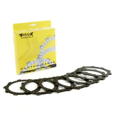 Komplet tarcz sprzęgłowych ProX Honda XR 500R 81-84 (16.S15030) Komplet tarcz sprzęgłowych ProX Honda XR 500R 81-84 (16.S15030)