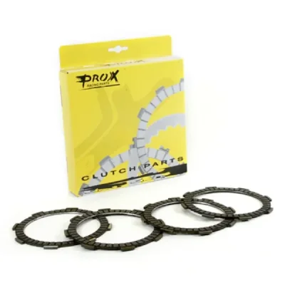 Komplet tarcz sprzęgłowych ProX Honda XR 100 R 81-86 (16.S11030) Komplet tarcz sprzęgłowych ProX Honda XR 100 R 81-86 (16.S11030)