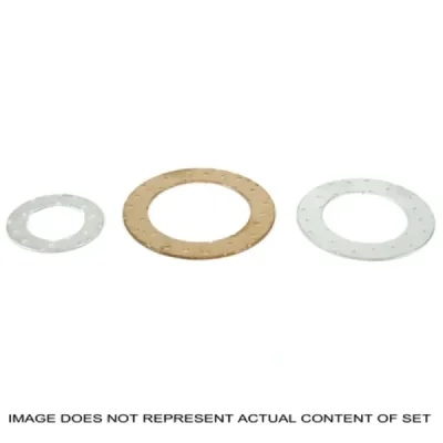 Pierścienie dystansowe korbowodu ProX Silver KTM60 65 00-16 18x33.5x1.0 (03W.18331.0) Pierścienie dystansowe korbowodu ProX Silver KTM60 65 00-16 18x33.5x1.0 (03W.18331.0)