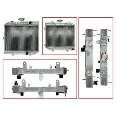 Chłodnica Bronco Honda TRX 500FA/FGA Foreman/Rubicon 01-04 wzmocniona o zwiększonej pojemności szt (AC-10023) Chłodnica Bronco Honda TRX 500FA/FGA Foreman/Rubicon 01-04 wzmocniona o zwiększonej pojemności szt (AC-10023)