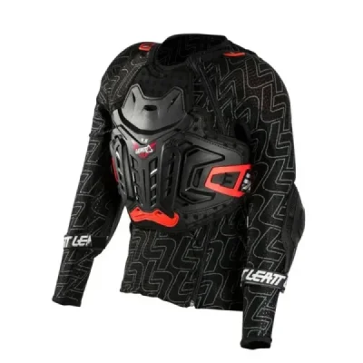 Leatt Ochraniacz Ciała 4.5 Junior (Dziecięcy) Body Protector Black Czarny S/M Leatt Ochraniacz Ciała 4.5 Junior (Dziecięcy) Body Protector Black Czarny S/M