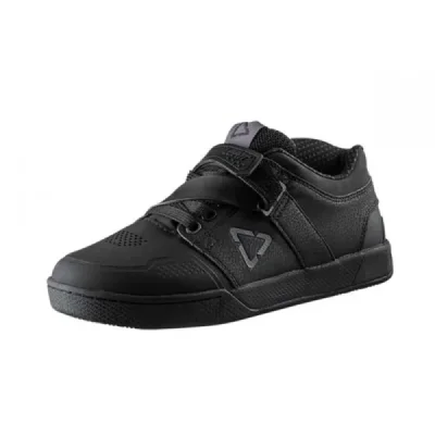 Leatt Buty Rowerowe 4.0 Clip (Spd) Shoe Black Czarny 43.5 / 27.5 Cm Leatt Buty Rowerowe 4.0 Clip (Spd) Shoe Black Czarny 43.5 / 27.5 Cm