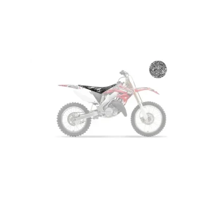 Blackbird Pokrowiec / Poszycie Na Siedzenie Honda Cr 125/250 '02-'07 (11) Blackbird Pokrowiec / Poszycie Na Siedzenie Honda Cr 125/250 '02-'07 (11)