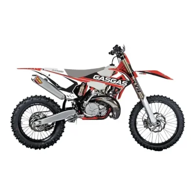 Blackbird Komplet Naklejek (Oklein) Gas Gas Ec 250/300 '18-'20 Dream 4 Czerwony Czarny