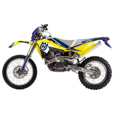 Blackbird Komplet Naklejek (Oklein) Husqvarna Te/Tc 400/570 '01-'04 Dream 4