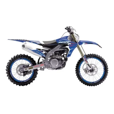 Blackbird Komplet Naklejek (Oklein) Yamaha Wr 250F '20-'23, Wr 450F '19-'23 Dream 4 Blackbird Komplet Naklejek (Oklein) Yamaha Wr 250F '20-'23, Wr 450F '19-'23 Dream 4