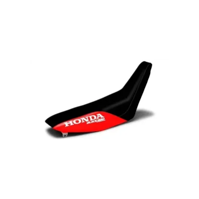 Blackbird Pokrowiec / Poszycie Na Siedzenie Honda Cr 125 '93-'97, Cr 250 '92-'96 Traditional Czarny/Czerwony Napisy Honda Blackbird Pokrowiec / Poszycie Na Siedzenie Honda Cr 125 '93-'97, Cr 250 '92-'96 Traditional Czarny/Czerwony Napisy Honda