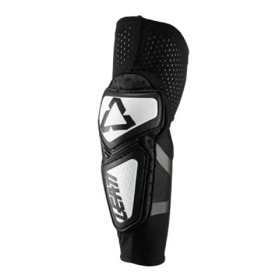 Leatt Nałokietniki Ochraniacze Łokci Contour Elbow White/Black Biały/Czarny S/M Leatt Nałokietniki Ochraniacze Łokci Contour Elbow White/Black Biały/Czarny S/M
