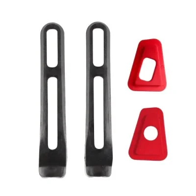 Leatt Części Flexlock Gpx 5.5 Flexlock Bar + Shims Tylny Ślizg + Podkładki 47 / 48