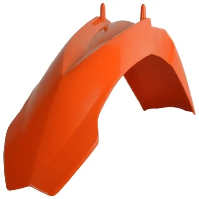 Błotnik przód Polisport pomarańczowy (8563800001) Błotnik przód Polisport pomarańczowy (8563800001)