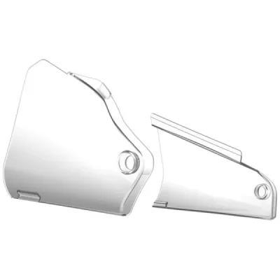 Osłona okleiny na plastikach Airboxa Polisport (8483600001)