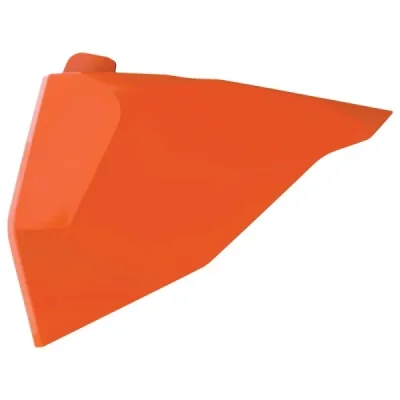 Osłony airboxa puszki filtra powietrza Polisport pomarańczowe 16 (8422300001)