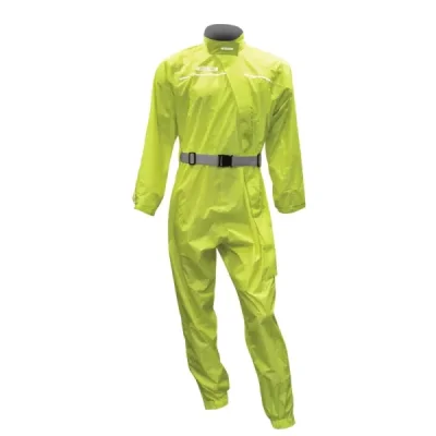 Biketec Kombinezon Przeciwdeszczowy Raintec Żółty Fluo 2Xl Biketec Kombinezon Przeciwdeszczowy Raintec Żółty Fluo 2Xl