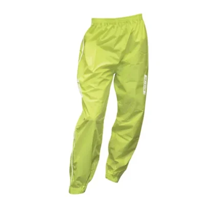 Biketec Spodnie Przeciwdeszczowe Rain Żółty Fluo M Biketec Spodnie Przeciwdeszczowe Rain Żółty Fluo M
