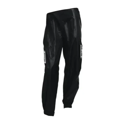 Biketec Spodnie Przeciwdeszczowe Rain Czarny 2Xl Biketec Spodnie Przeciwdeszczowe Rain Czarny 2Xl